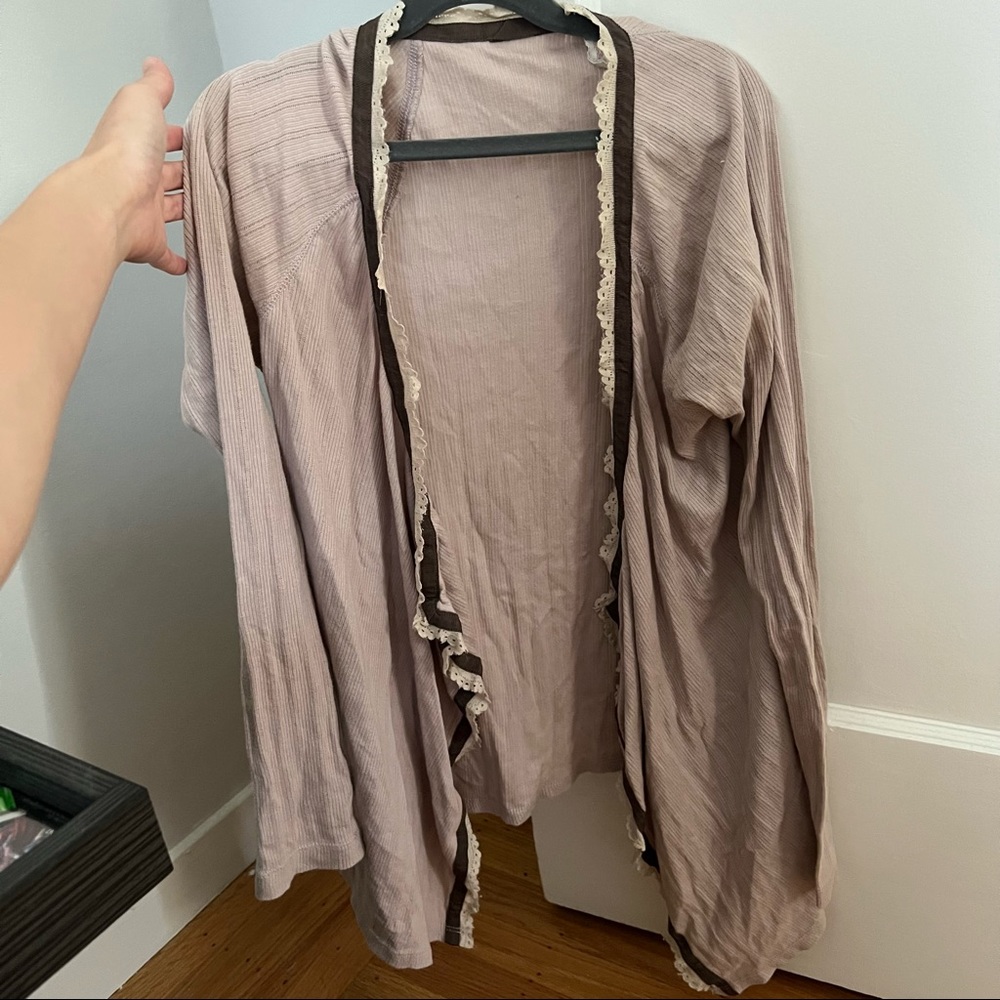 Free People Cardigan Size S